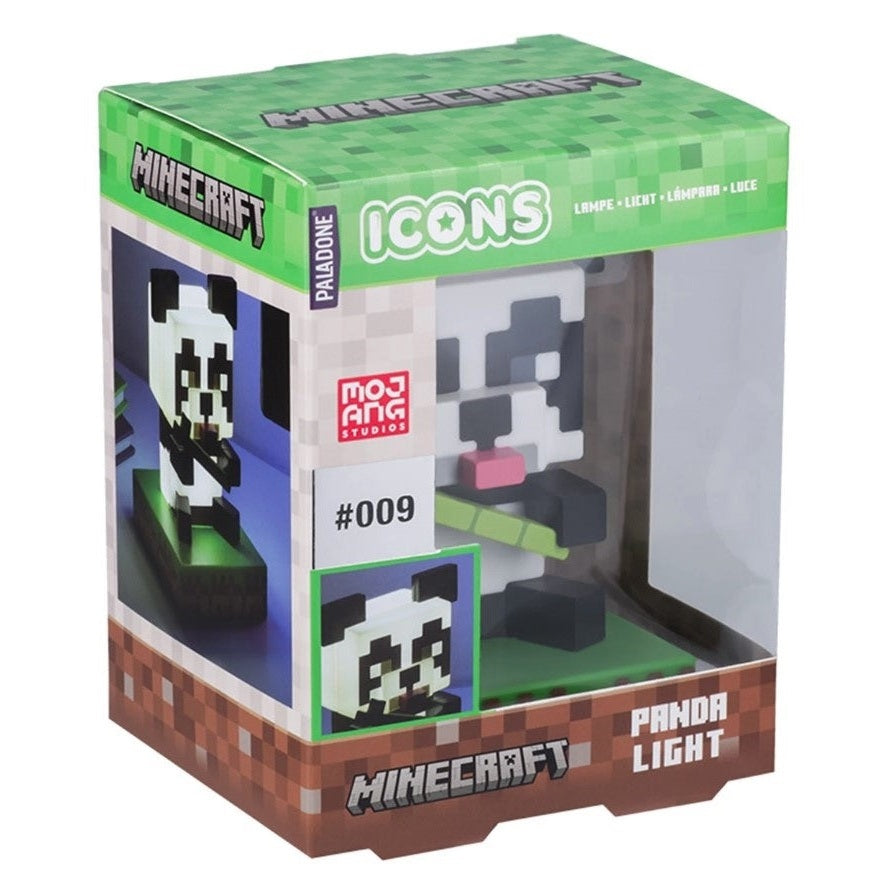 Minecraft Panda Icon Light