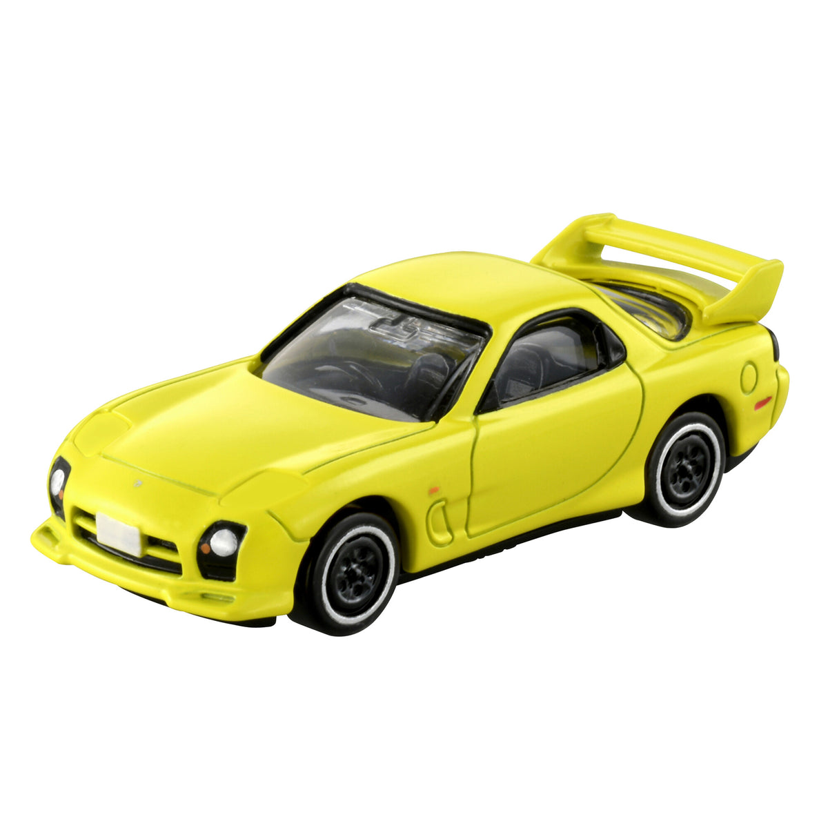 Tomica Premium Unlimited No. 12 Initial D Mazda RX-7 (Keisuke Takahashi) – 297659 Main Cut lpr
