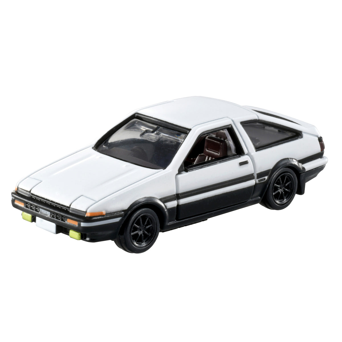 TOMICA Premium Unlimited 01 Initial D AE86 Trueno – 297666 Main Cut lpr
