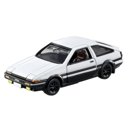 TOMICA Premium Unlimited 01 Initial D AE86 Trueno – 297666 Main Cut lpr