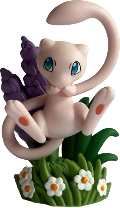 Pokémon TCG: 30th Celebration Mew Figure Collection