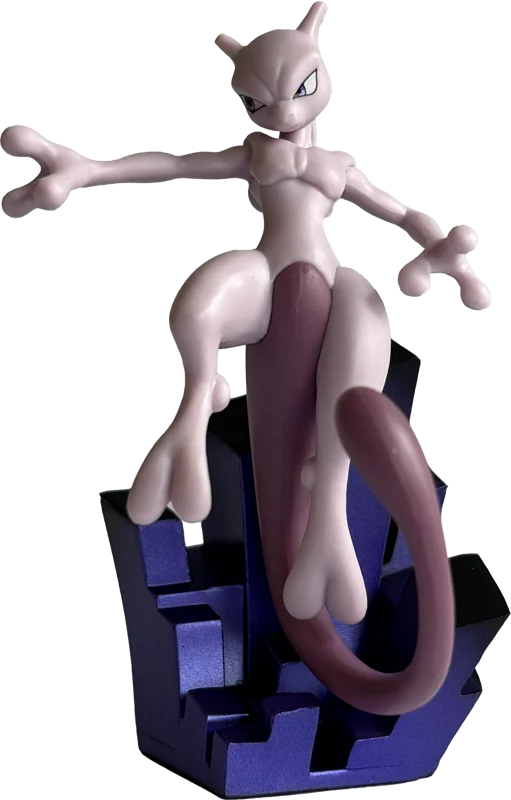 Pokémon TCG: 30th Celebration Mewtwo Figure Collection