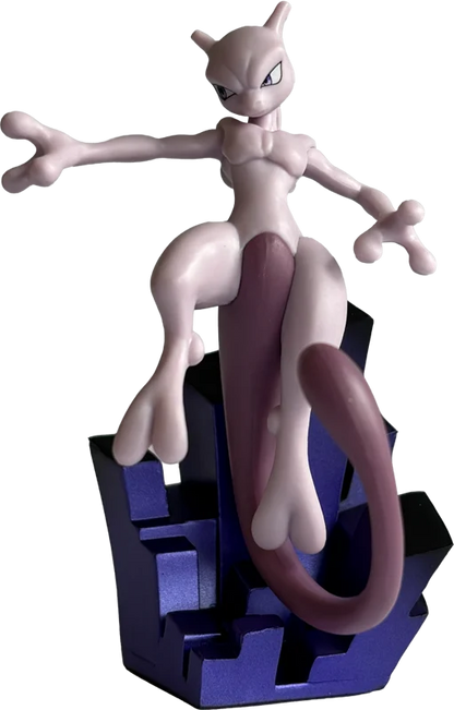 Pokémon TCG: 30th Celebration Mewtwo Figure Collection