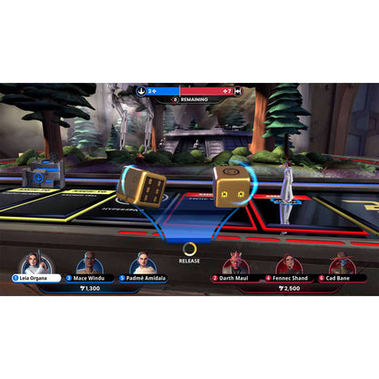 Monopoly: Star Wars Heroes vs. Villains for Nintendo Switch (Disc)