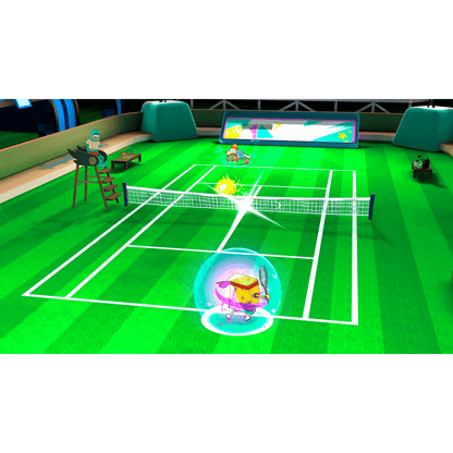 Nickelodeon Extreme Tennis: Next! for Nintendo Switch (Disc)