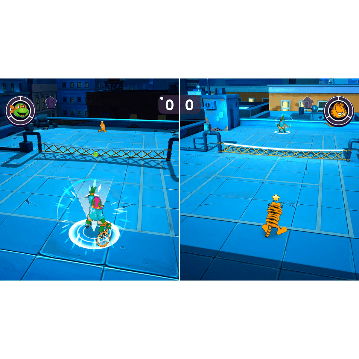 Nickelodeon Extreme Tennis: Next! for Nintendo Switch (Disc)