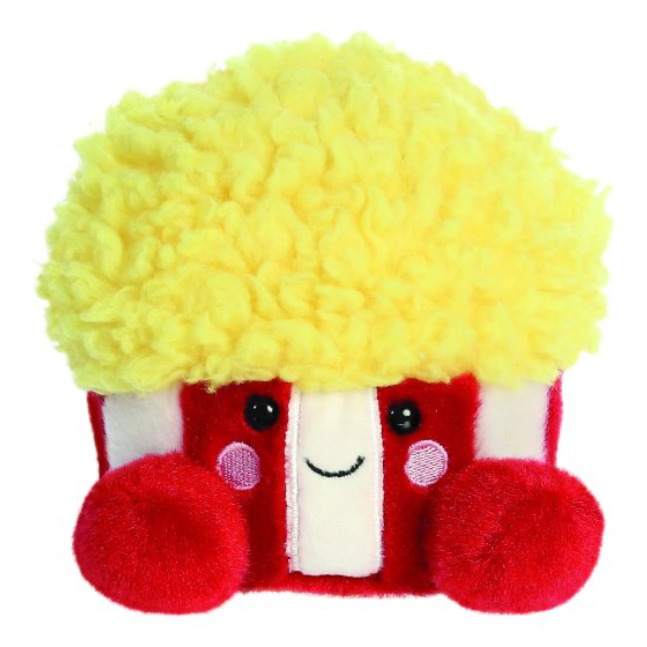 Aurora: Palm Pals Butters Popcorn 5"