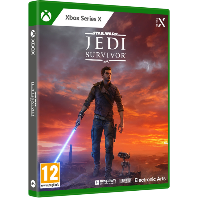 Star Wars Jedi: Survivor -Xbox Series X