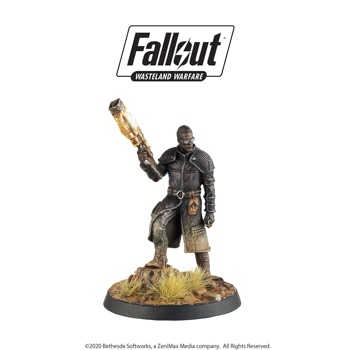 Fallout: Wasteland Warfare – Survivors: Boston Companions
