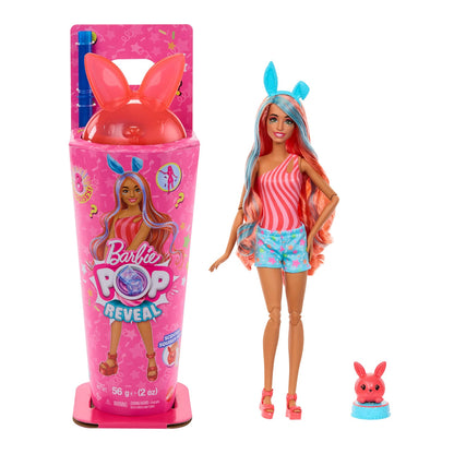 Funko Pop! Vinyl Barbie Pop Reveal Shakes Bright Bunny Doll