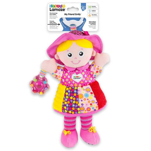 Lamaze: Play & Grow My Friend Emily