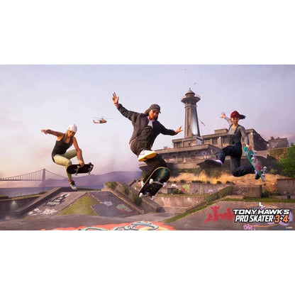Tony Hawk's Pro Skater 3 + 4 for PlayStation 5 (Disc)