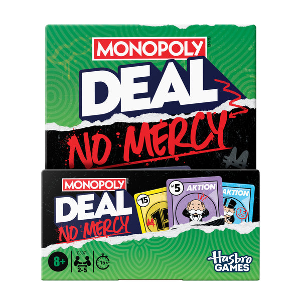 Monopoly Deal No Mercy