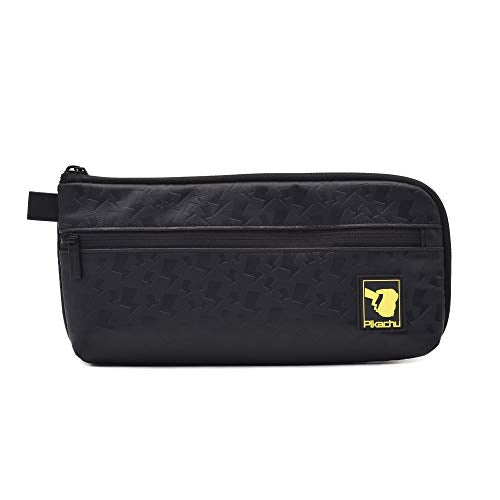 HORI Pokémon Pikachu Lux Pouch for Nintendo Switch & Switch Lite