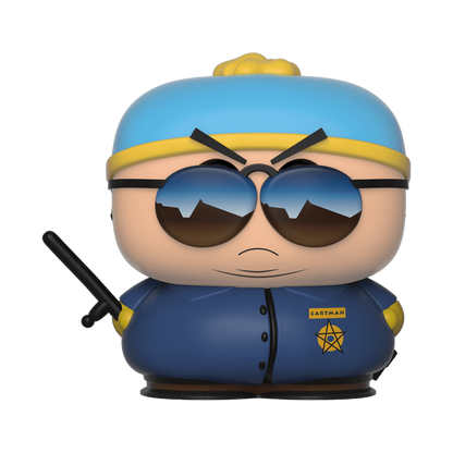 Funko Pop! South Park Cartman as Deputy Vinyl Figure #17