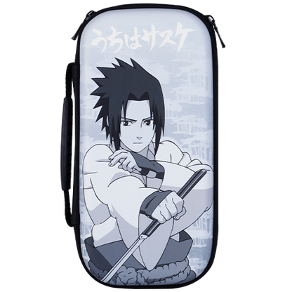 Konix Naruto Shippuden Sasuke Nintendo Switch Carry Case