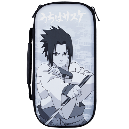 Konix Naruto Shippuden Sasuke Nintendo Switch Carry Case