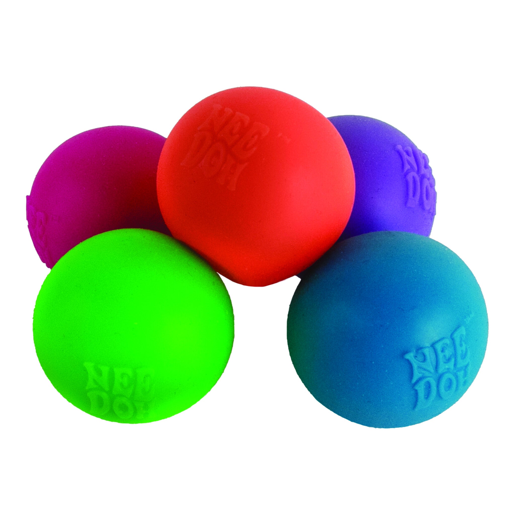 World's Smallest NeeDoh Mini Sensory Stress Ball