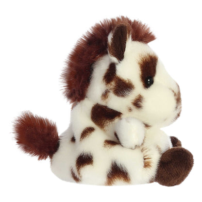 Aurora Palm Pals Haymitch Painted Horse Plush
