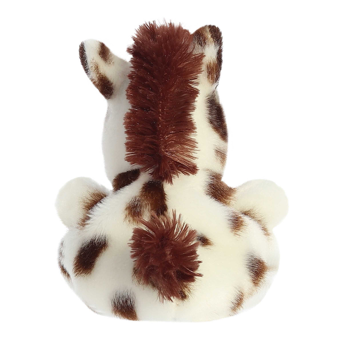 Aurora Palm Pals Haymitch Painted Horse Plush