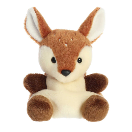 Aurora Palm Pals Dalia Fawn 5-Inch Soft Toy