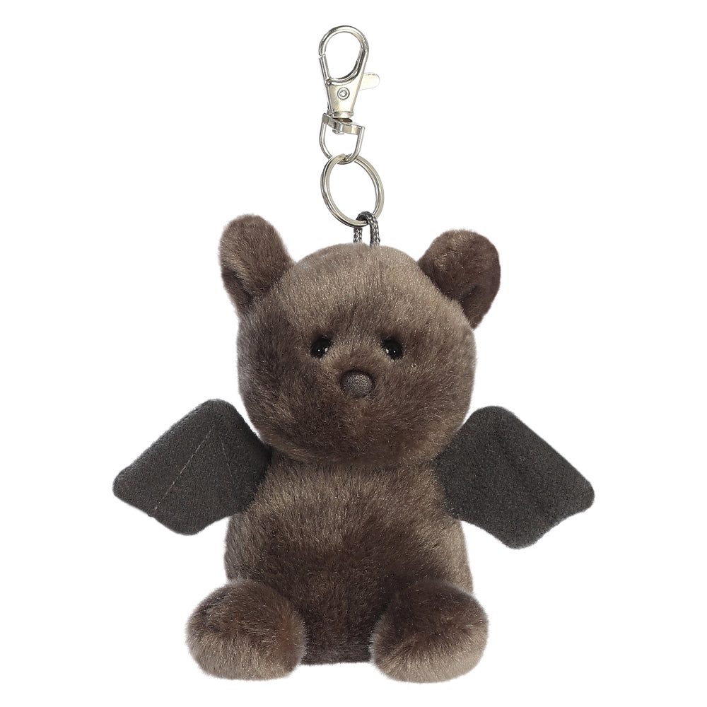 Palm Pals Luna Bat Clip-On 10cm Soft Toy