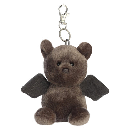 Palm Pals Luna Bat Clip-On 10cm Soft Toy