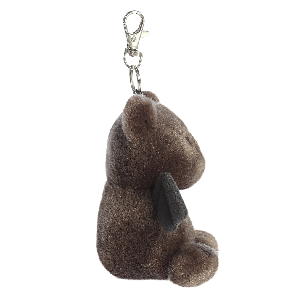 Palm Pals Luna Bat Clip-On 10cm Soft Toy