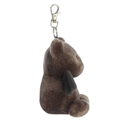 Palm Pals Luna Bat Clip-On 10cm Soft Toy