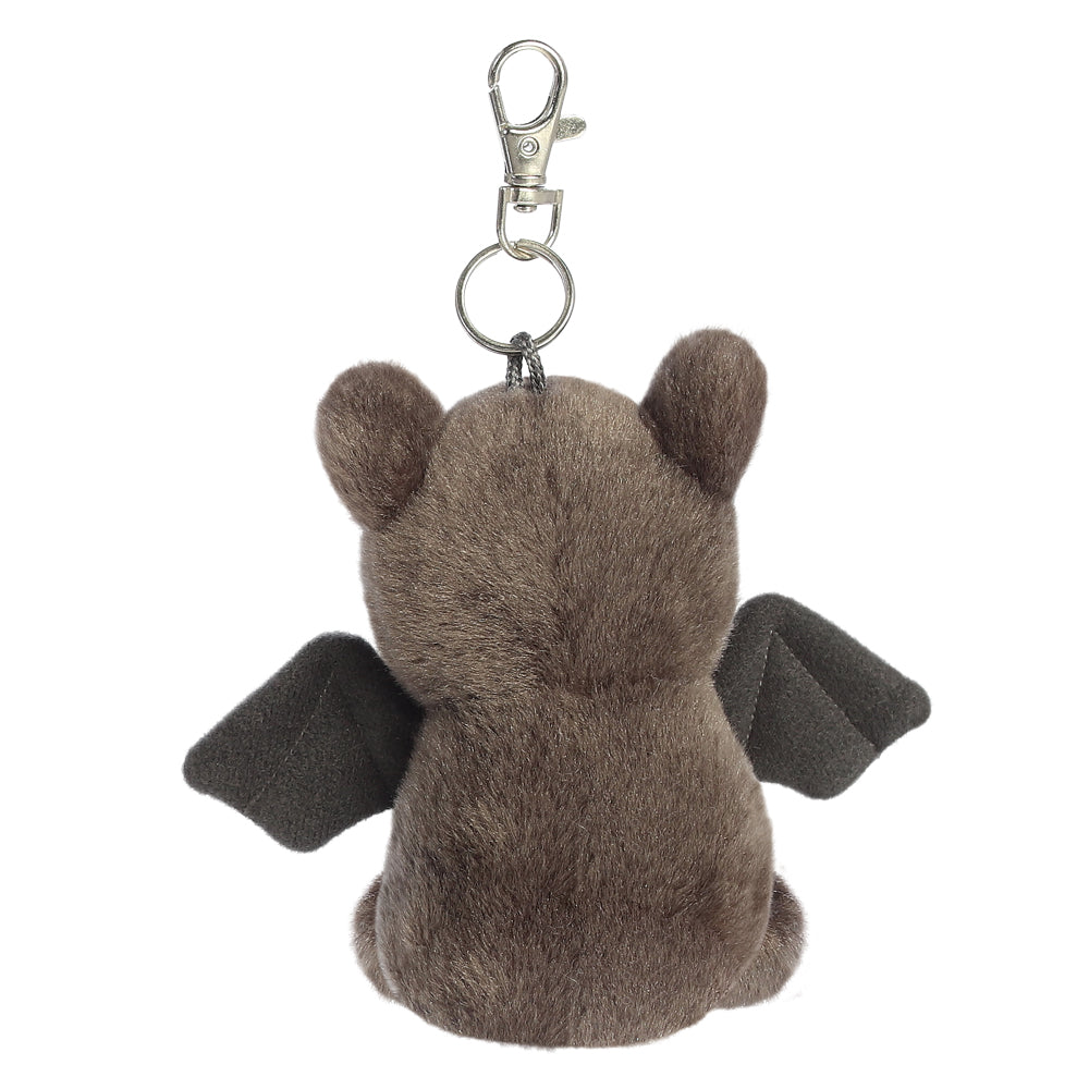 Palm Pals Luna Bat Clip-On 10cm Soft Toy