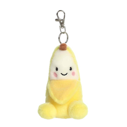 Palm Pals Gwen Banana Clip-On 4-Inch Soft Toy