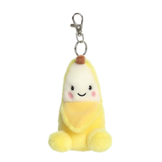 Palm Pals Gwen Banana Clip-On 4-Inch Soft Toy