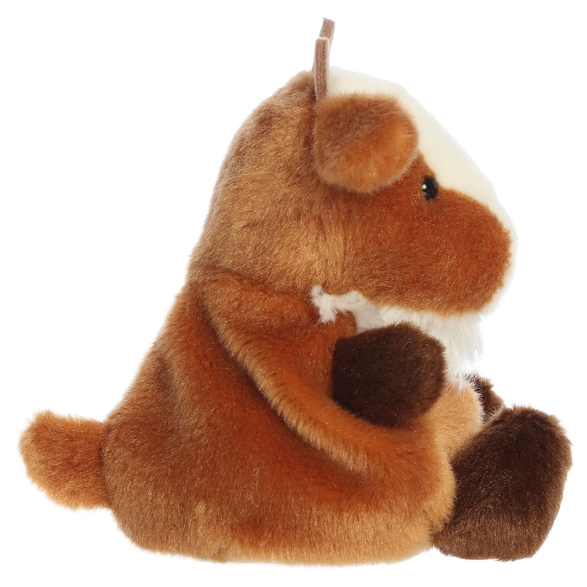 Palm Pals Meadow Goat Soft Toy