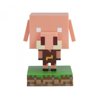 Minecraft Piglin Icon Light