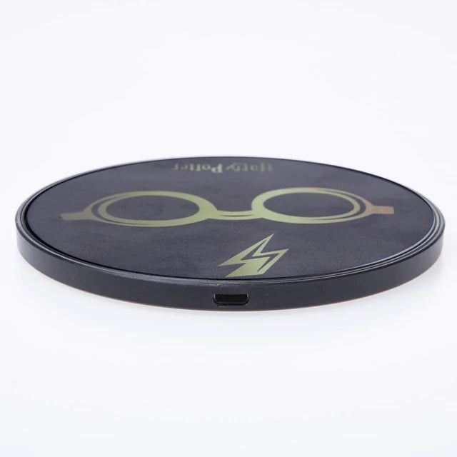Lazerbuilt Harry Potter Glasses 10W Qi Wireless Charger