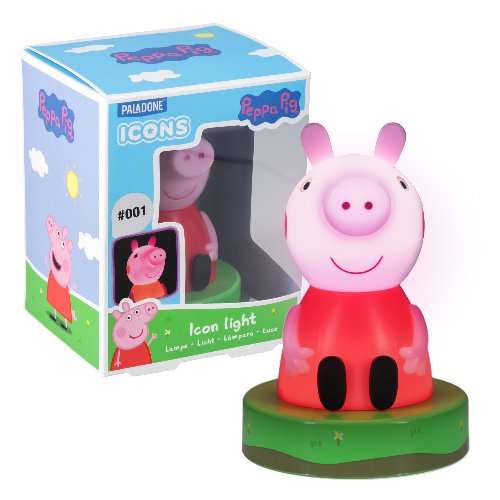 Paladone Peppa Pig Icon Light