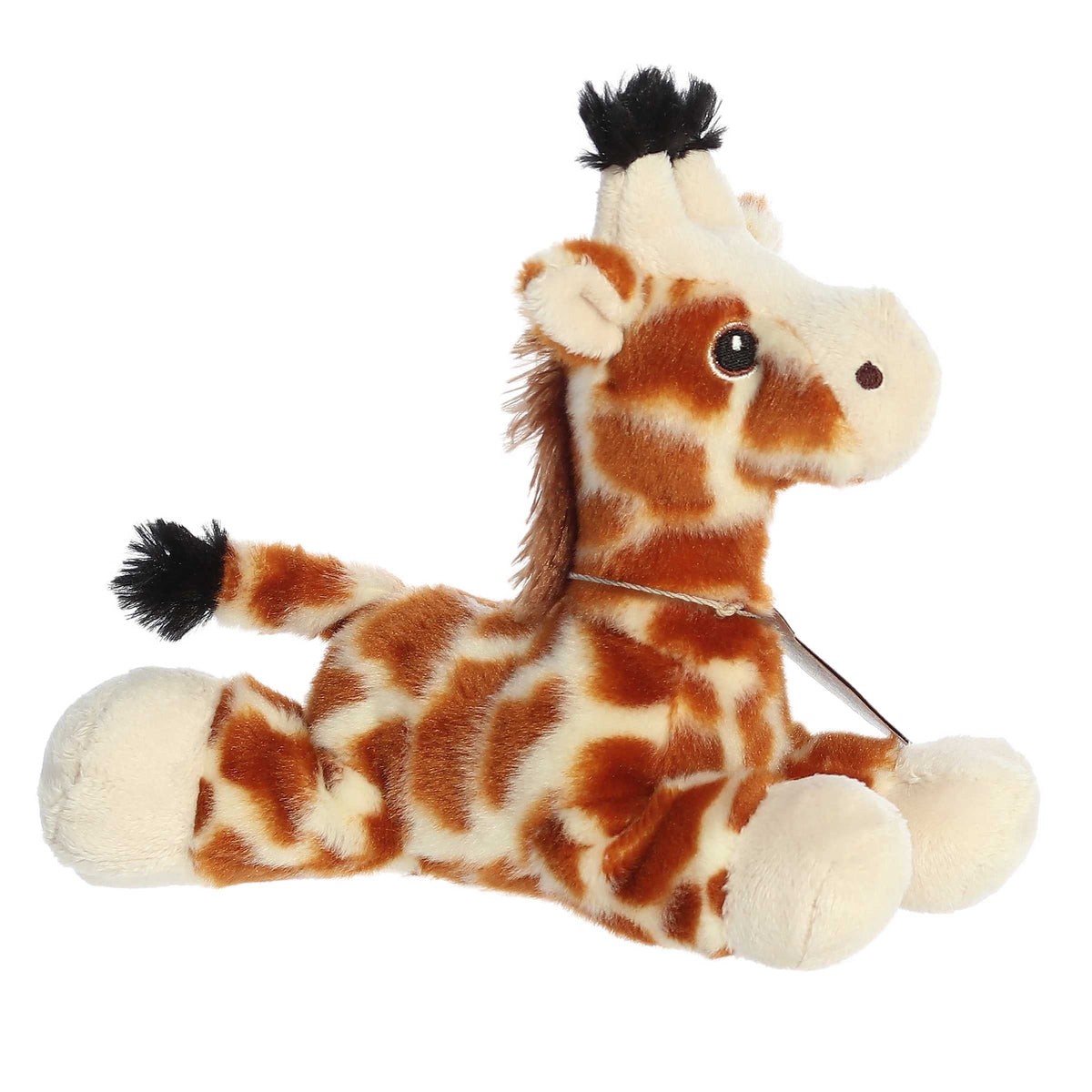 Aurora Eco Nation Eco Softies Giraffe 8in