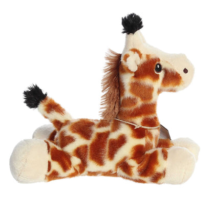 Aurora Eco Nation Eco Softies Giraffe 8in