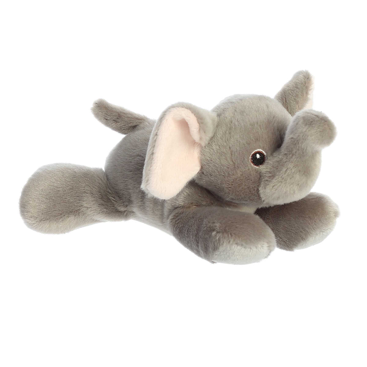 Aurora Eco Nation Eco Softies Elephant Plush 8in