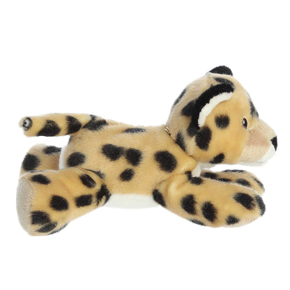 Aurora Eco Nation Eco Softies Cheetah 8-Inch Soft Toy
