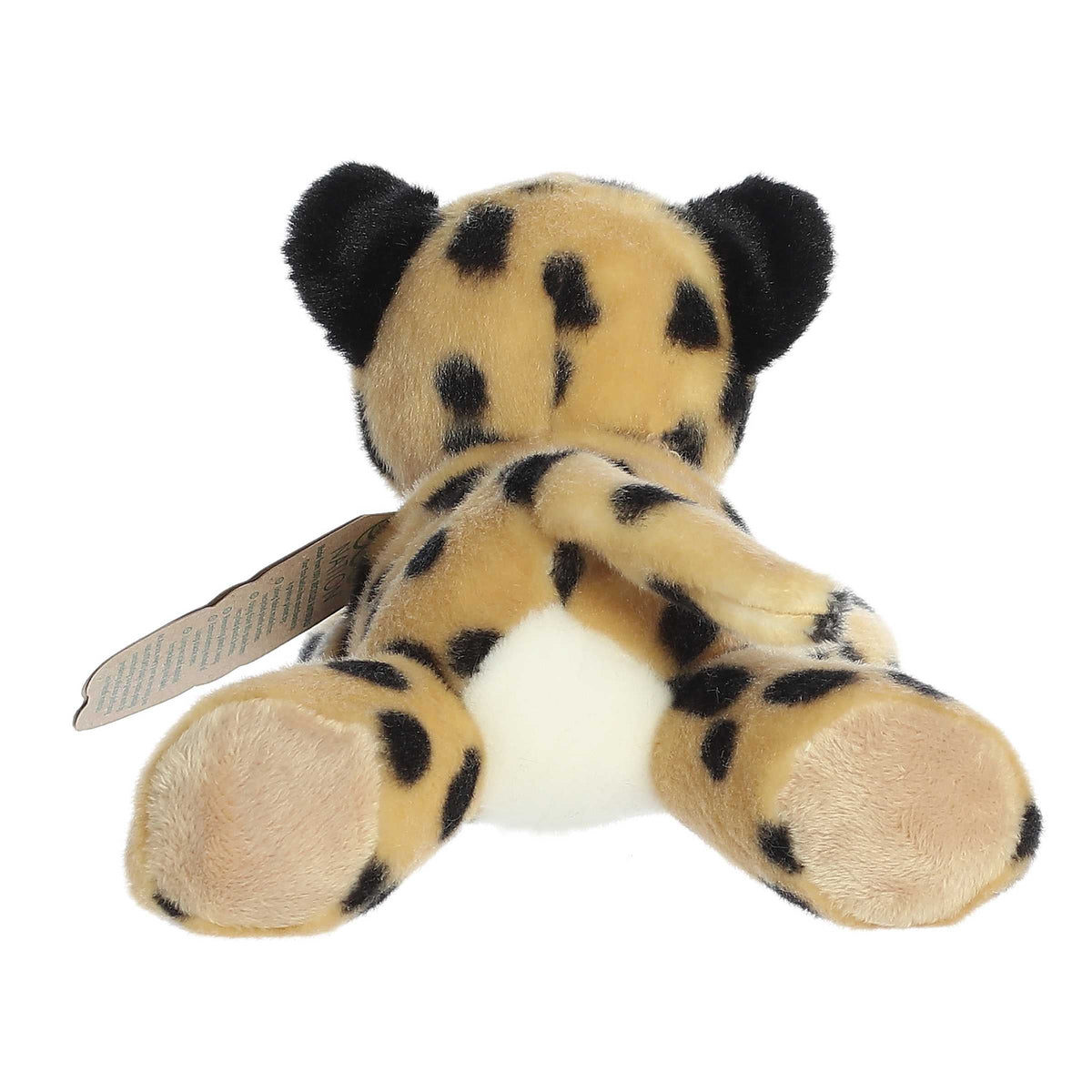 Aurora Eco Nation Eco Softies Cheetah 8-Inch Soft Toy