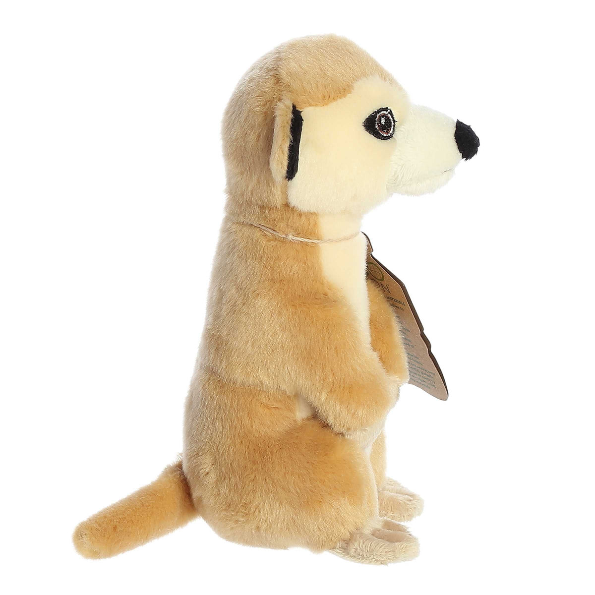 Aurora Eco Nation Eco Softies Meerkat 8in