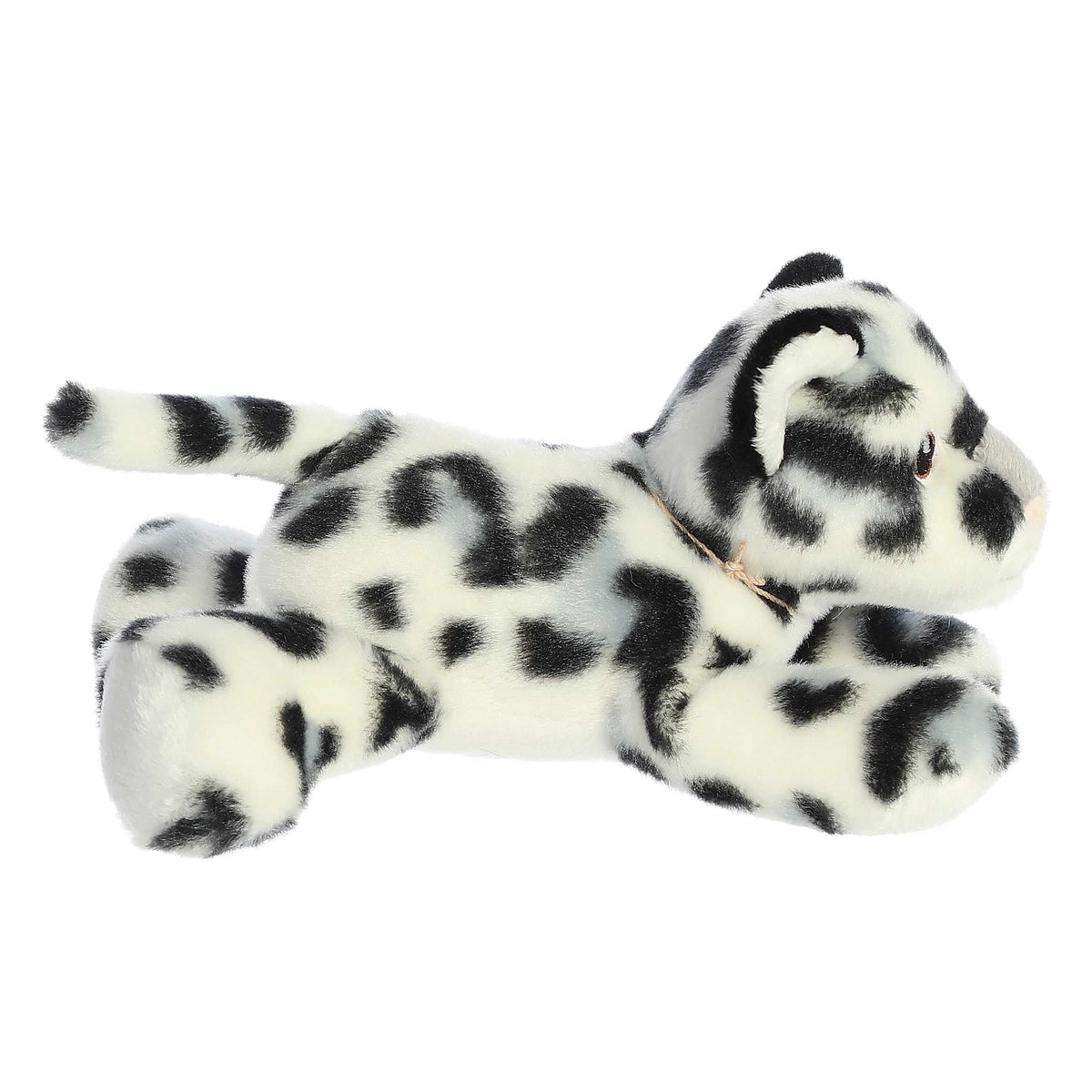 Aurora Eco Nation Eco Softies Snow Leopard 8 Inch Plush