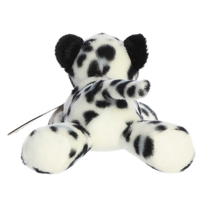 Aurora Eco Nation Eco Softies Snow Leopard 8 Inch Plush