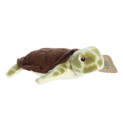 Aurora Eco Nation Eco Softies Sea Turtle 8in