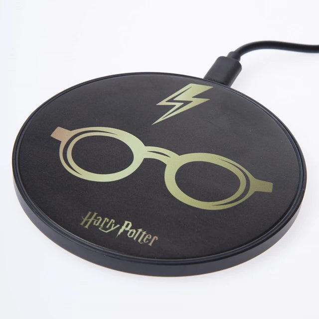 Lazerbuilt Harry Potter Glasses 10W Qi Wireless Charger