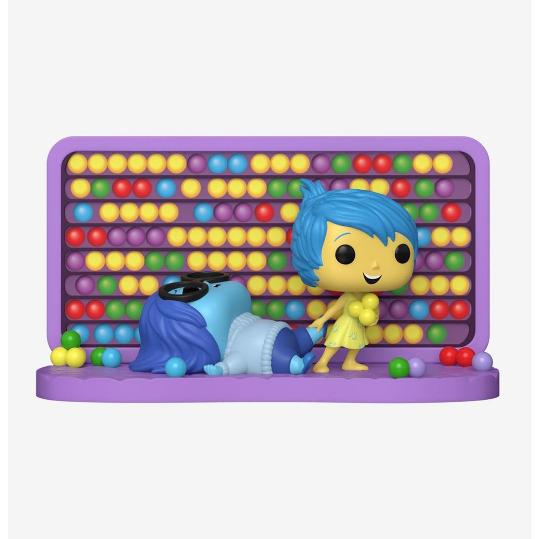 Funko Pop! Vinyl Mini Moments Disney Pixar Inside Out Joy & Sadness #1844 Vinyl Figure #1844