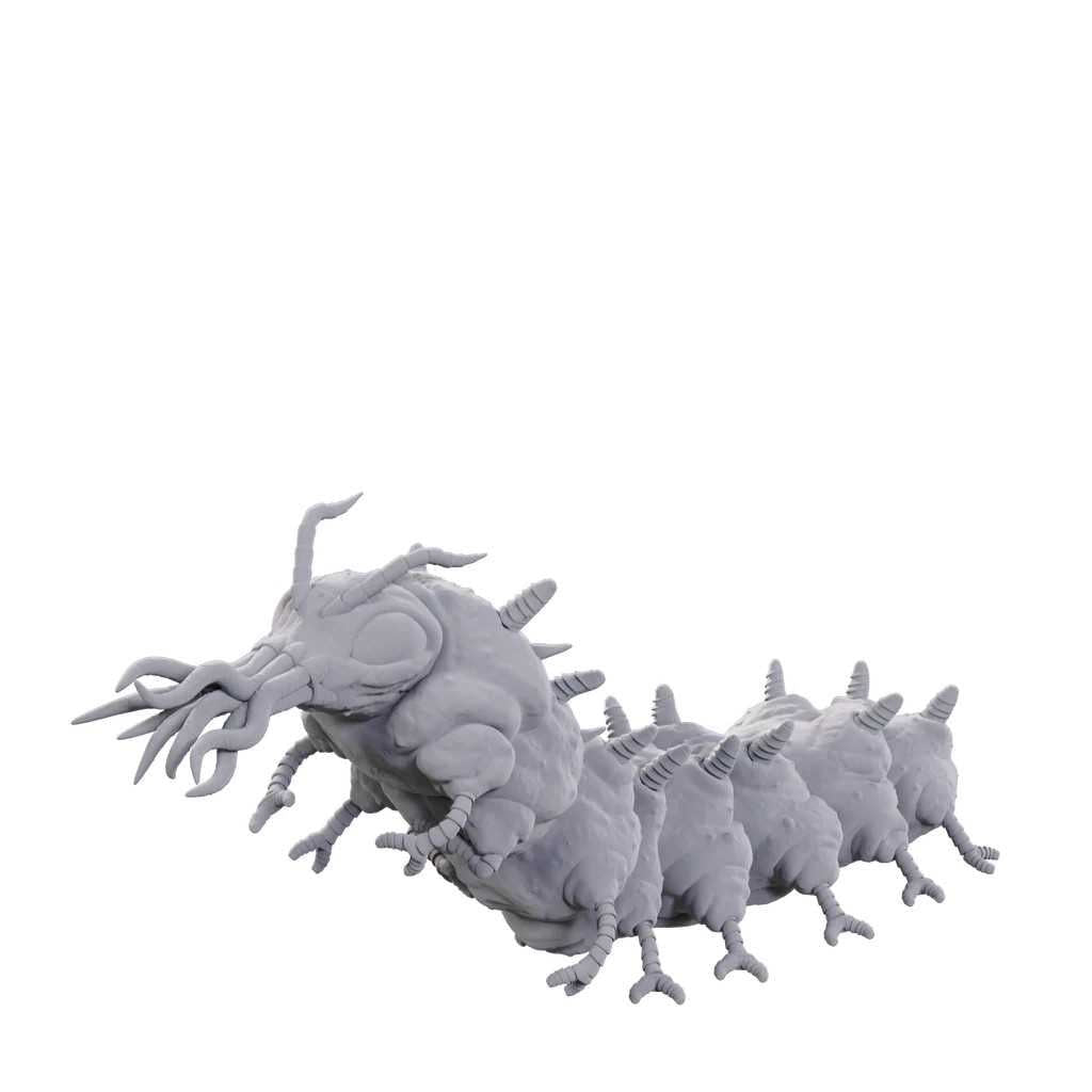 D&D Nolzur's Marvelous Unpainted Miniatures: Classic Carrion Crawler