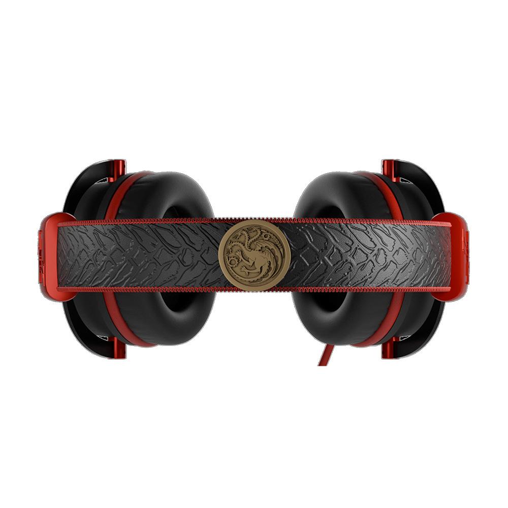 Lexip x Game of Thrones Targaryen Wireless Gaming Headset