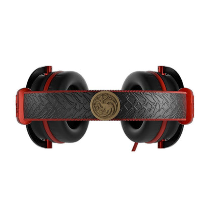 Lexip x Game of Thrones Targaryen Wireless Gaming Headset